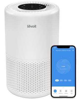 Levoit - VeSync Core 200S Plus Smart True HEPA Air Purifier