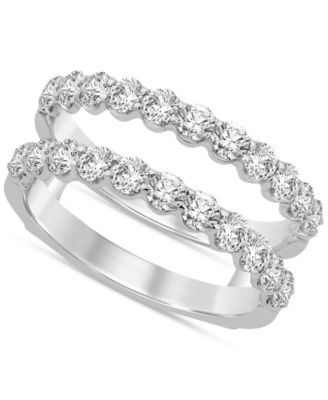 Macy's - Diamond Ring Enhancer (1-1/2 ct. t.w.) in 14k Gold