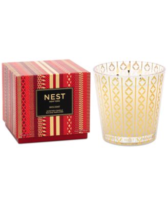 NEST New York - NEST Fragrances Holiday 3-Wick Candle, 21.1 oz.