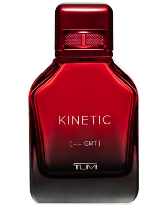 TUMI - Men's Kinetic [--:-- GMT] Eau de Parfum Fragrance Collection