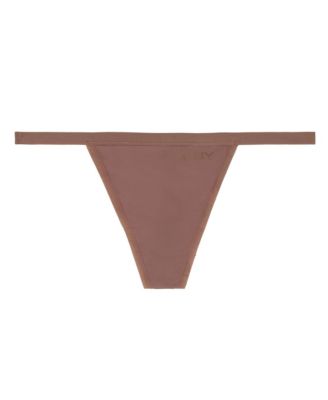 DKNY - Women's Active Comfort String Thong Underwear DK8965