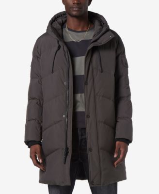 Marc New York - Men's Sullivan Down Puffer Stadium Parka Coat