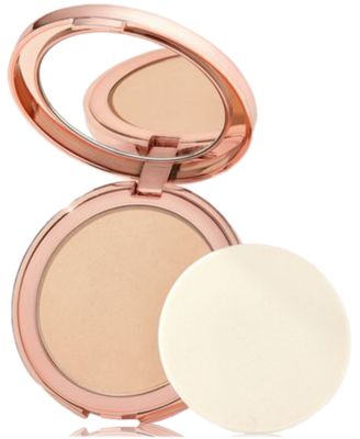 Tarte - tarte smooth operator Amazonian clay tinted pressed finishing powder