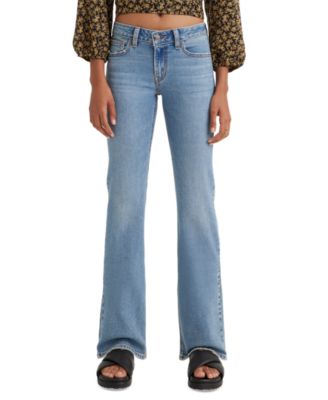 Levi's - Women's Superlow Low-Rise Bootcut Jeans