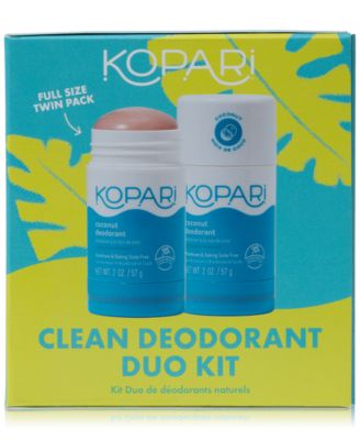 Kopari Beauty - 2-Pc. Deodorant Set