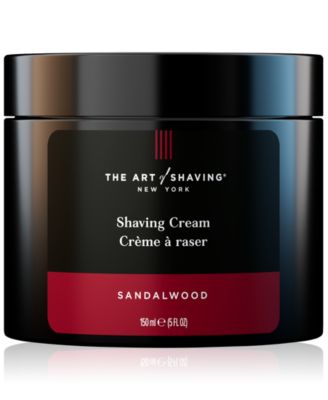 Art of Shaving - Shaving Cream - Sandalwood, 5 oz.