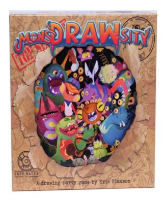 Deep Water Games
