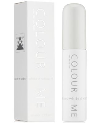 Milton-Lloyd - Men's Colour Me White Eau de Parfum, 1.7 oz.