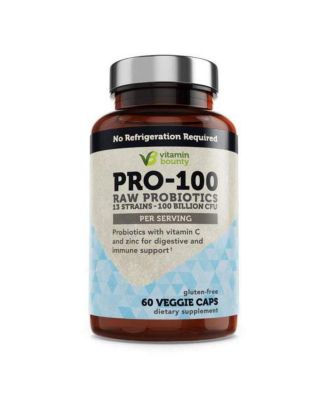 Vitamin Bounty