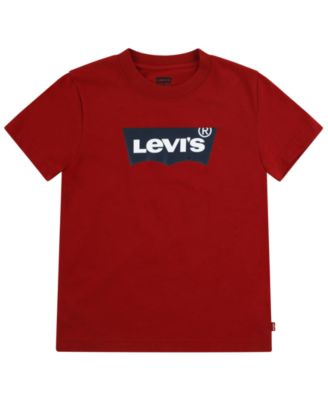 Levi's - Little Boys Batwing Graphic-Print Cotton T-Shirt
