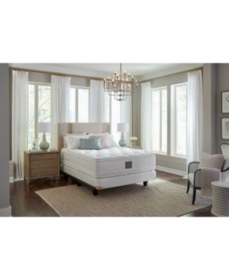 Hotel Collection - Anastasia 15" Luxury Ultra Plush Box Top Mattress, Queen