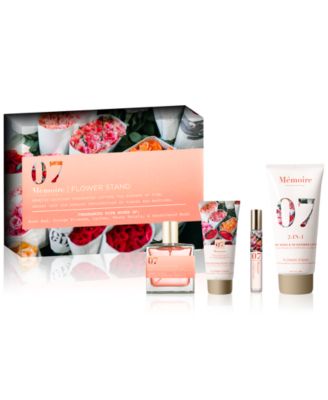 Memoire Archives - 4-Pc. Flower Stand Eau de Parfum Gift Set