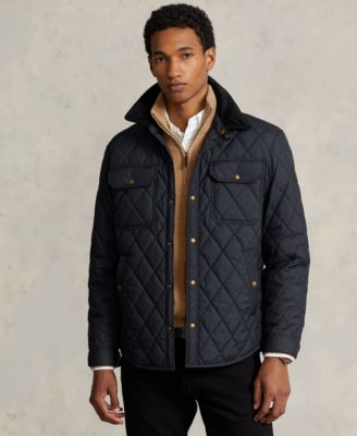Polo Ralph Lauren - Men's Water-Repellent Quilted Jacket