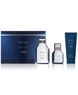 TUMI - Men's 3-Pc. Atlas [00:00 GMT] Eau de Parfum Gift Set