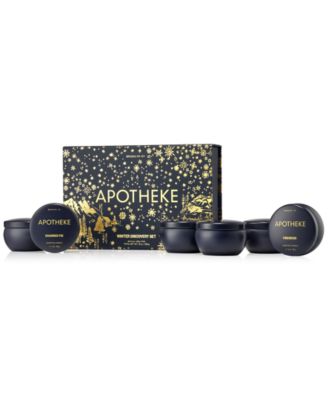 APOTHEKE - 6-Pc. Winter Discovery Mini Scented Candle Gift Set