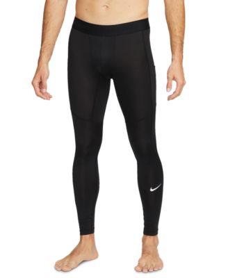 Nike - Men's Pro Slim-Fit Dri-FIT Fitness Tights