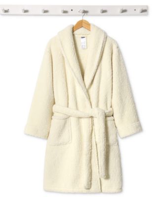 Oake - Teddy Robe, Created for Macy's