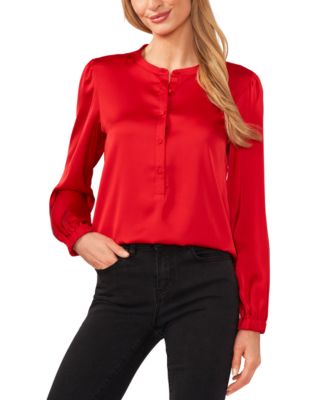 CeCe - Button-Up Top