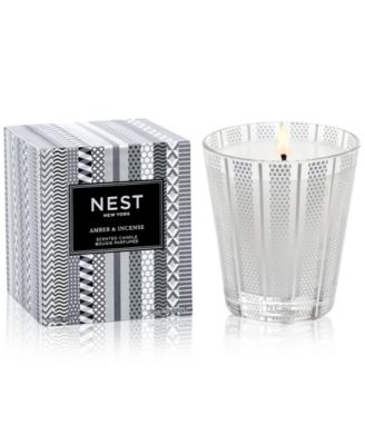 NEST New York - Amber & Incense Classic Candle, 8.1 oz.