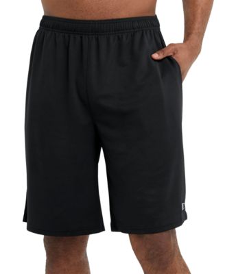 Champion - Men's Big & Tall Double Dry&reg; Standard-Fit 10" Sport Shorts