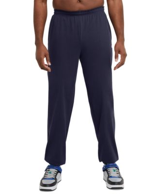 Champion - Men's Big & Tall Standard-Fit Jersey-Knit Sweatpants