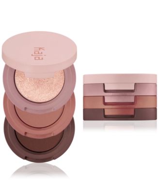 Kaja - Eye Bento Bouncy Eyeshadow Trio