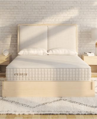12Park - Evaya 11" Cushion Firm Mattress, King