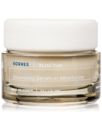 KORRES - Korres White Pine Meno-Reverse Volumizing Serum-In-Moisturizer