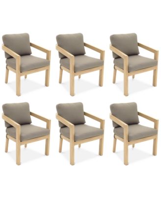 Agio - Reid Outdoor Dining Chair