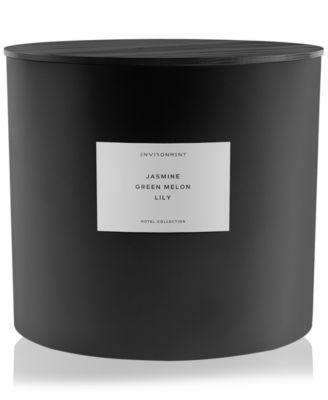 ENVIRONMENT - Jasmine, Green Melon & Lily Candle, 55oz.