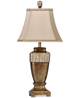StyleCraft Home Collection - Conway Table Lamp