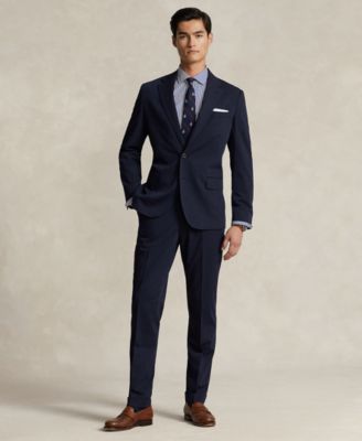 Polo Ralph Lauren - Men's Modern Performance Twill Sport Coat & Trousers