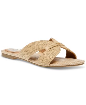 DV Dolce Vita - Women's Geeya Flat Slide Sandals