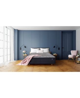 Restonic - Waldorf 13" Cushion Firm EuroTop Mattress- Full