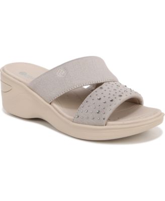 Bzees - Dynasty-Brigh Washable Slide Sandals