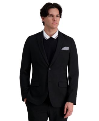 Haggar - Men's Ultra-Slim-Fit Suit Jacket