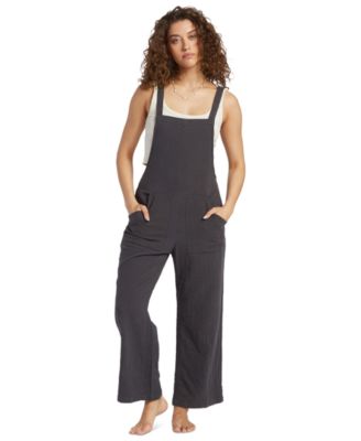 Billabong - Juniors' Pacific Time Jumpsuit