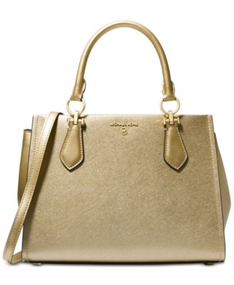 Michael Kors - Marilyn Leather Satchel