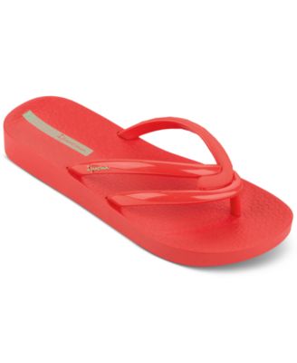 Ipanema - Comfy Fem Slip-On Flatform Sandals