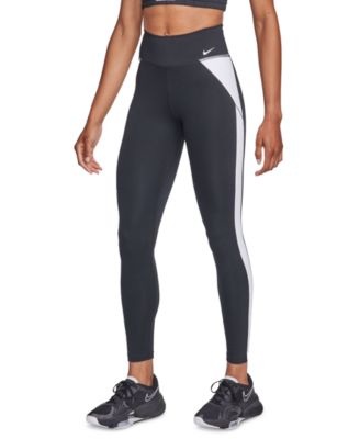 Nike - Women's One Mid-Rise Full-Length Leggings