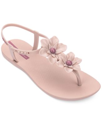 Ipanema - Class Duo Flower Fem Sandals
