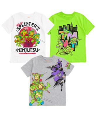 TEENAGE MUTANT NINJA TURTLES