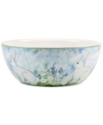 Certified International - Easter Morning Deep Bowl