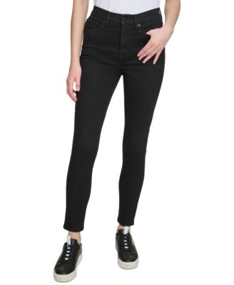 DKNY Jeans - Women's High-Rise Skinny Ankle Jeans