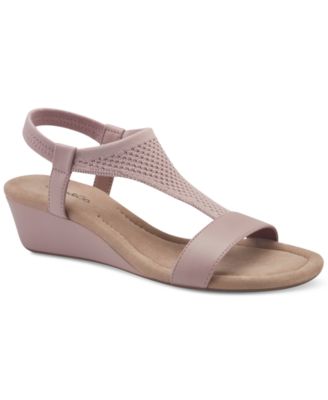 Style & Co - Women's Step N Flex Vacanzaa Wedge Sandals