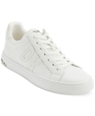 DKNY - Abeni Lace-Up Platform Sneakers