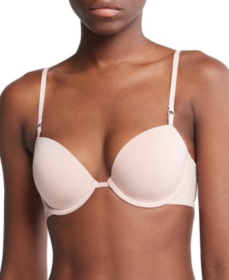 Calvin Klein - Women's Sculpt Lightly Lined Demi Bra