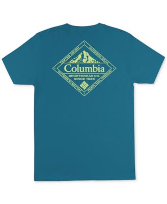 Columbia - Men's Diamond Logo Graphic T-Shirt