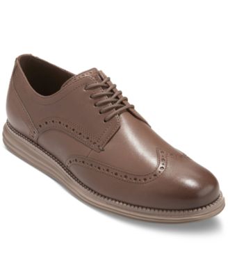 Cole Haan - Men's ØriginalGrand Lace-Up Wingtip Oxford Shoes