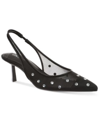 On 34th - Women's Baeley Slingback Pumps